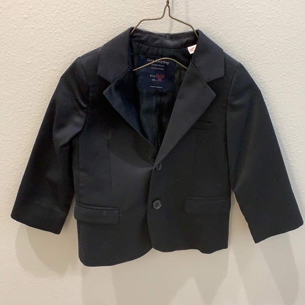 Baby Sports Coat